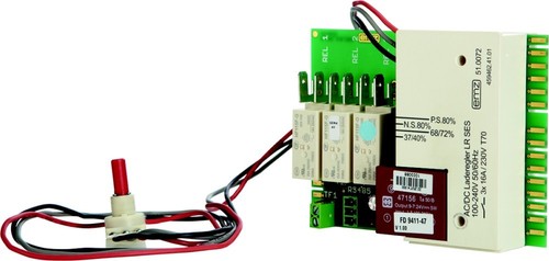 Glen dimplex aufladeregler - glen,