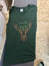 Jägermeister Tshirt Größe S Neu