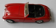 Austin Healey Cabrio 1961 rot