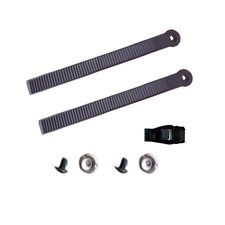 Für Snowboard Bindung Leitergurte für Rollschuhe Ersatzteile