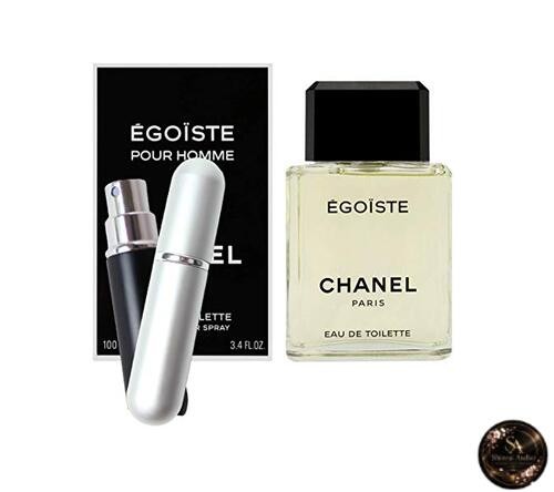 Set chanel egoiste edt - edt, 100ml