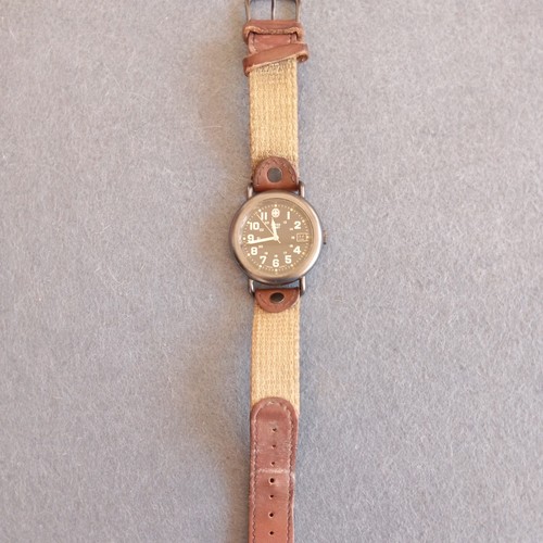 Vintage swiss army watch - swiss,