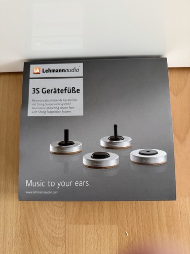 Lehmann audio s - lehmann,