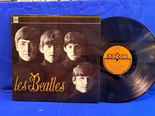 Les beatles first odeon - beatles, osx