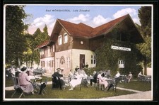 Bad Wörishofen, Café