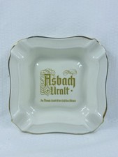 Vtg. Ashtray Asbach Uralt