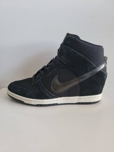 Nike dunk sky wedge - sky, hi