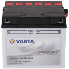 Varta Powersports 12V 30Ah