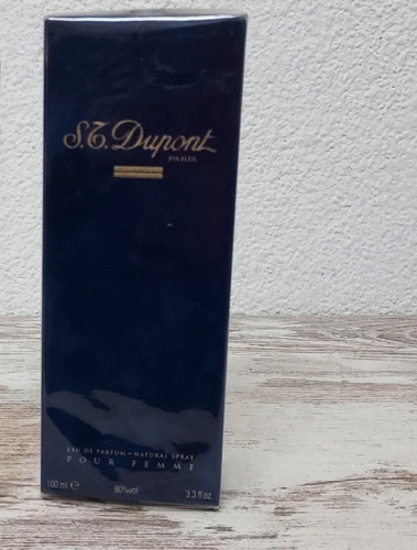 Dupont pour femme edp - pour,