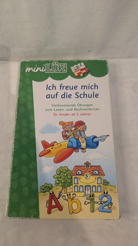 Mini lük kasten ich - mini,