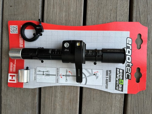 Ergotec down turn - ergotec,