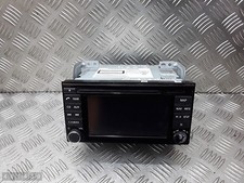 2014 NISSAN JUKE AUTORADIO CD