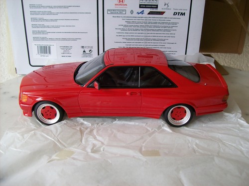 Mercedes benz 560sec - 560sec, amg
