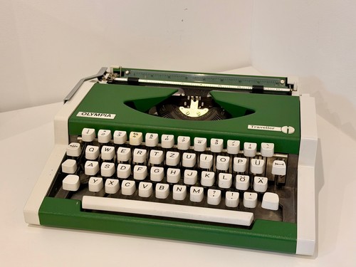 Olympia traveller vintage - traveller,