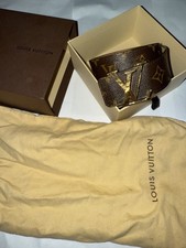 LOUIS VUITTON Modellnummer: M9608 Gürtel Santulle
