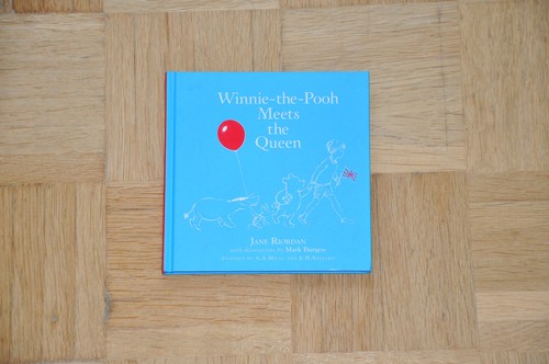 Winnie the pooh - winnie-the-pooh, meets