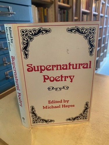 Hayes supernatural - hayes,