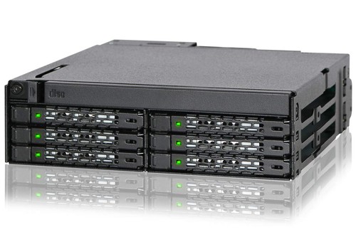Icy dock tougharmor mb606spo - tougharmor, mb606spo-b