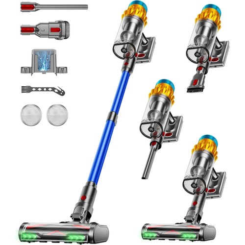 Battery vacuum cleaner 50 - vacuum, cleaner,