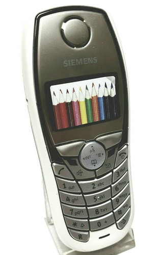 Siemens gigaset sl1 colour - siemens,