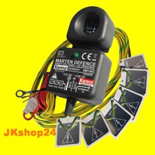 KEMO Marderschreck M186 Marderabwehr KFZ Auto Marderschutz Marder-Stop 12V Mader