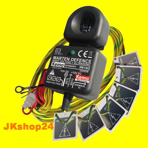 Kemo marderscheuche m186 - marderscheuche,