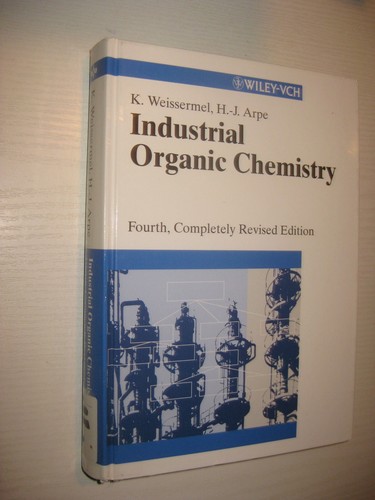 Industrial organic chemistry - organic,