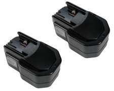 2x AKKU 14,4V 2500mAh ersetzt