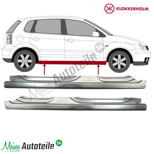 Schweller reparaturblech voll - schweller,
