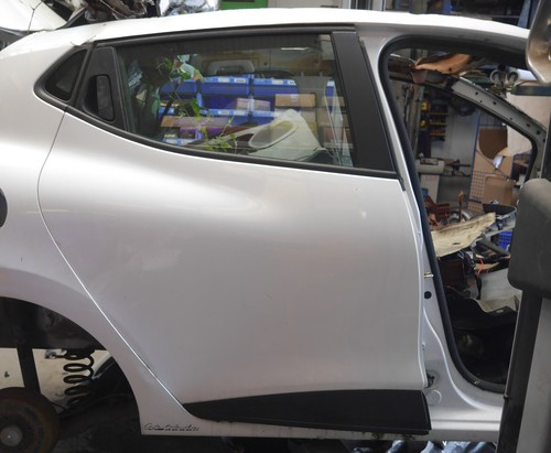 Tür hinten rechts renault - hinten,