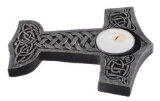 766-7858 Teelichthalter Thor's