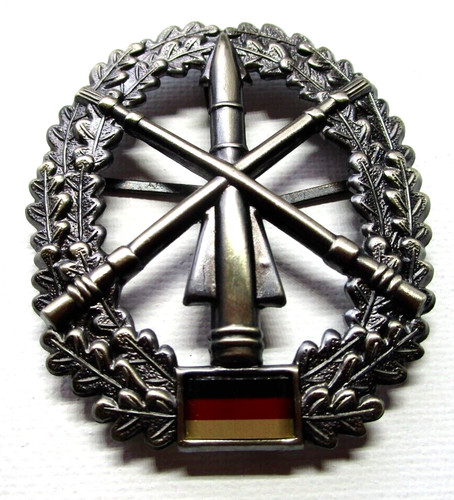 Bundeswehr barettabzeichen - bundeswehr,
