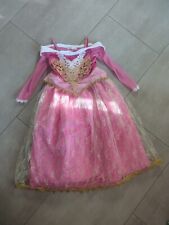 Kleid Aurora Dornröschen 140 Fasching Karneval Top