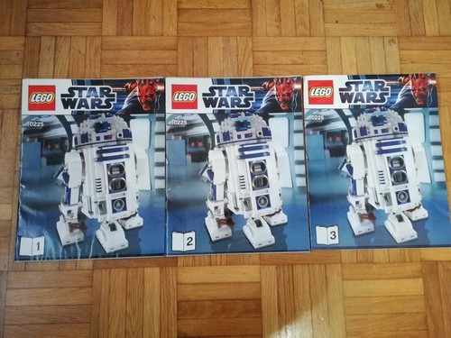 Lego 10225 ucs nur - -,