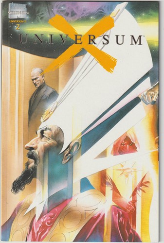Universum 02 panini - universum, x