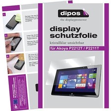 2x Schutzfolie für Medion