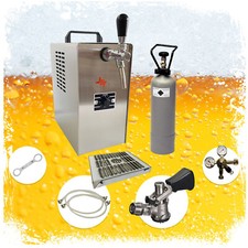 Zapfanlage jet bierkoffer - jet, 30