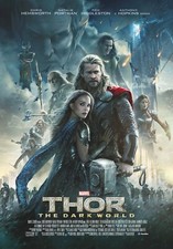 Marvel THOR - The Dark World