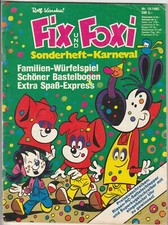 Fix foxi sonderheft - &,