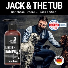 Hunde Shampoo mit Conditioner