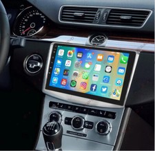 32GB Android 15 Autoradio GPS Navi Wifi für VW Passat B6 B7 CC Magotan 2011-2015