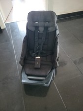 Teutonia Mistral S Sportsitz+ Poltster + Gurtsystem Dunkel Braun