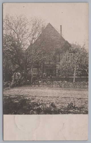 Lemgo 1927 bauernhof altes - lemgo,
