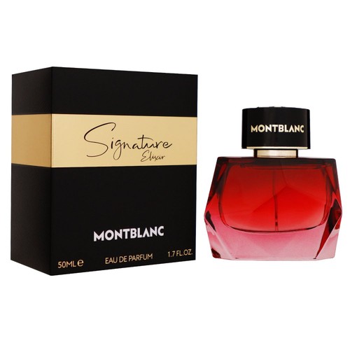 Montblanc signature elixir - elixir, 50
