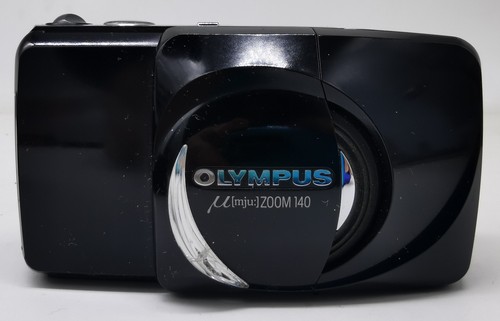Olympus mju zoom - olympus, 140