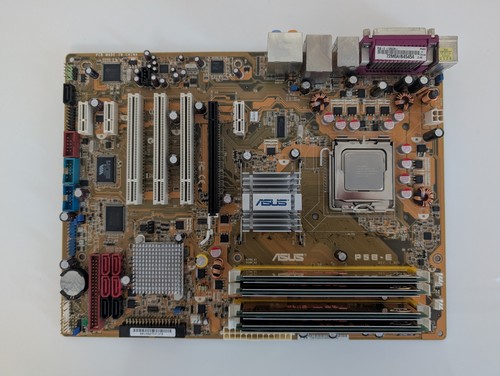 Mainboard atx asus p5b - mainboard,