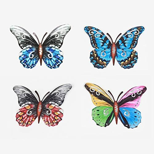 Metall schmetterling - metall,