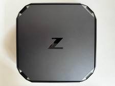 HP Z2 Mini G3 Workstation