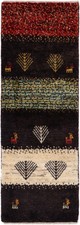 Perser Gabbeh Teppich