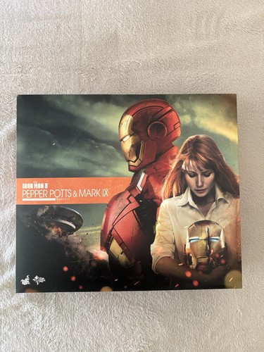 Hot toys mms311 - mms311, man